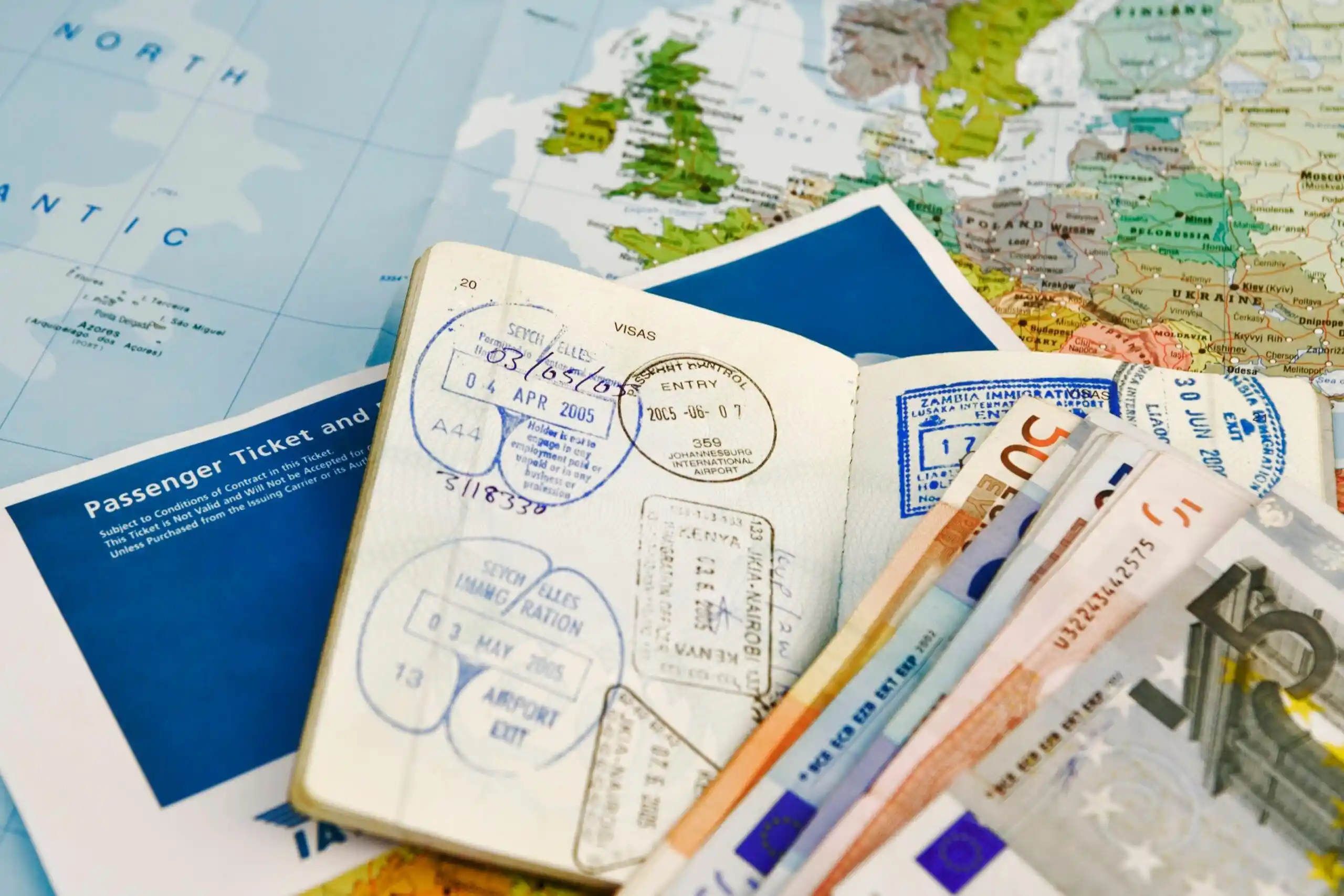What Documents Do You Need for an International Road Trip?