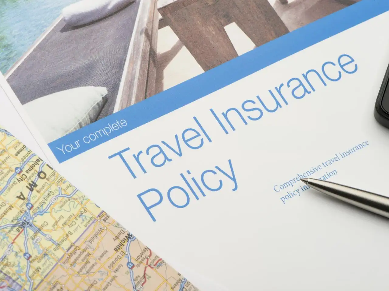 Travel & Health Insurance: