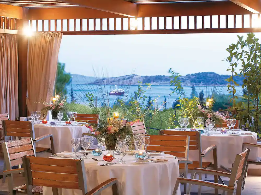 Vouliagmeni Beachfront Hotels