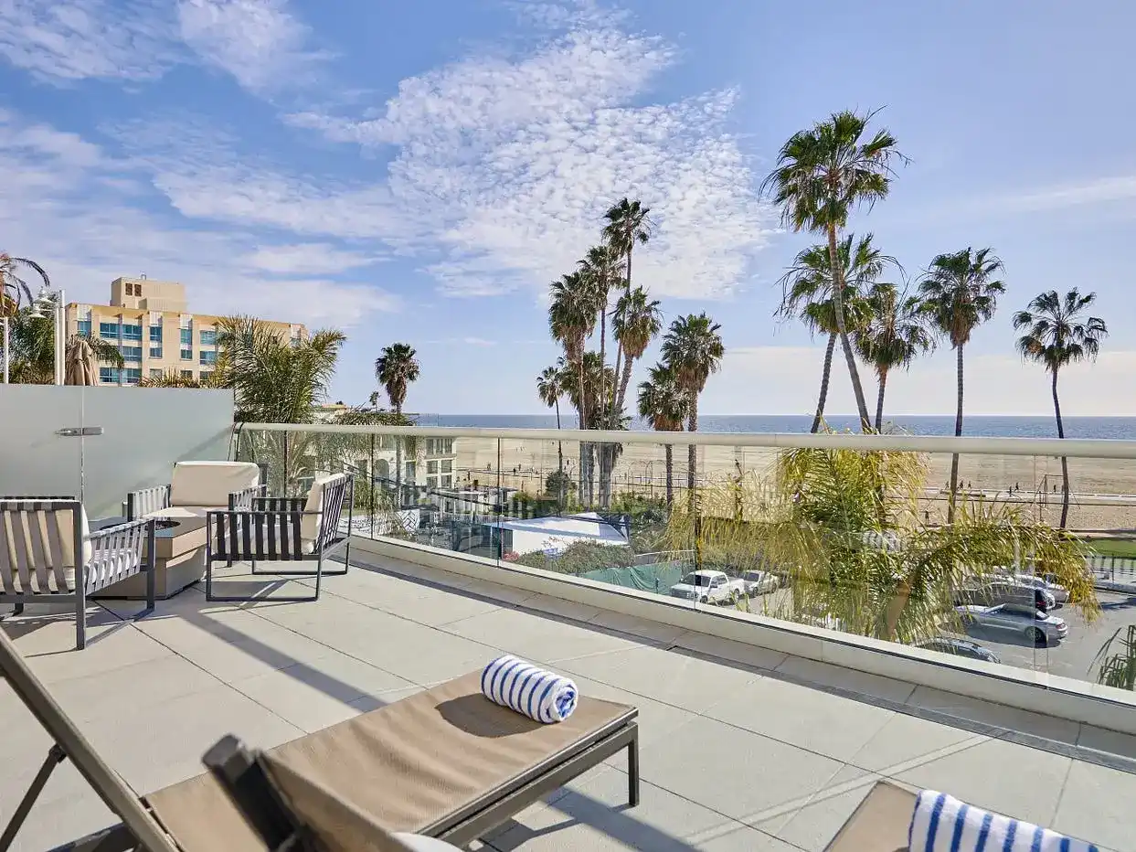 Los Angeles Hotels with Balconies Top 12 Best Picks Travelistia