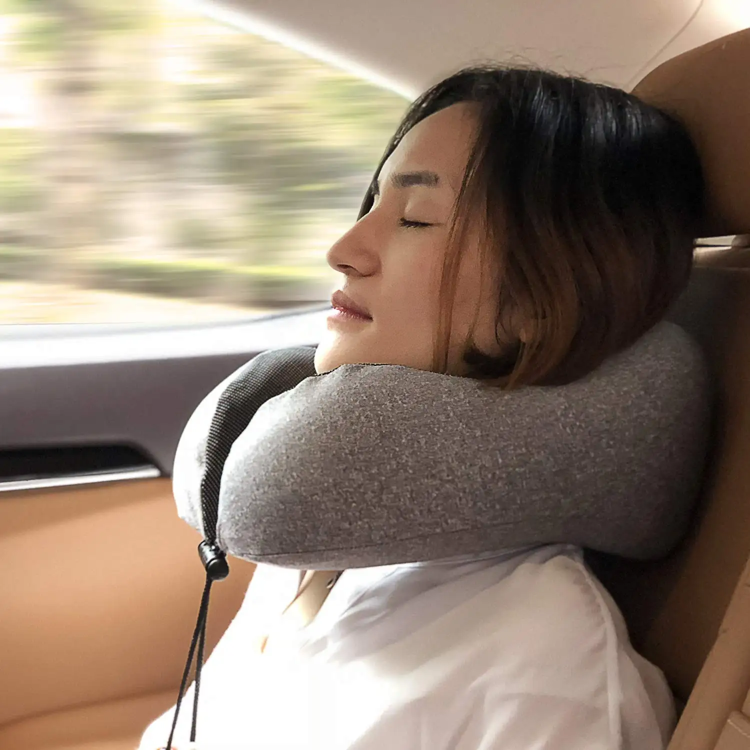 MVLOC Travel Pillow