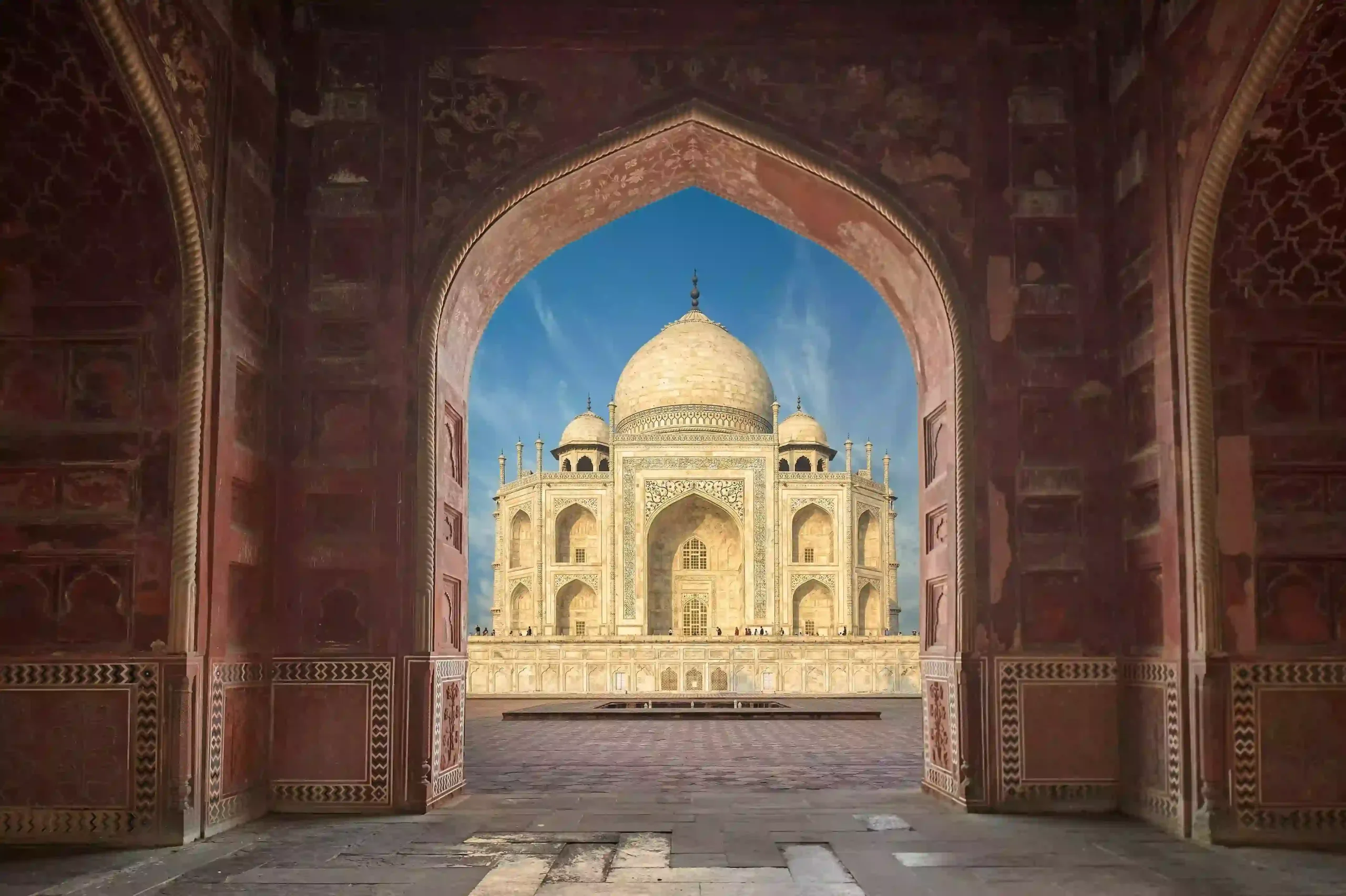 Agra: A Solo Journey through History