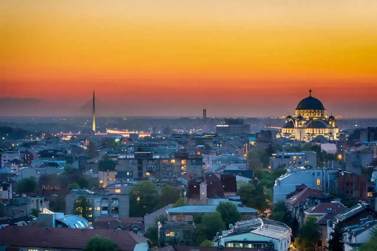 Belgrade, Serbia