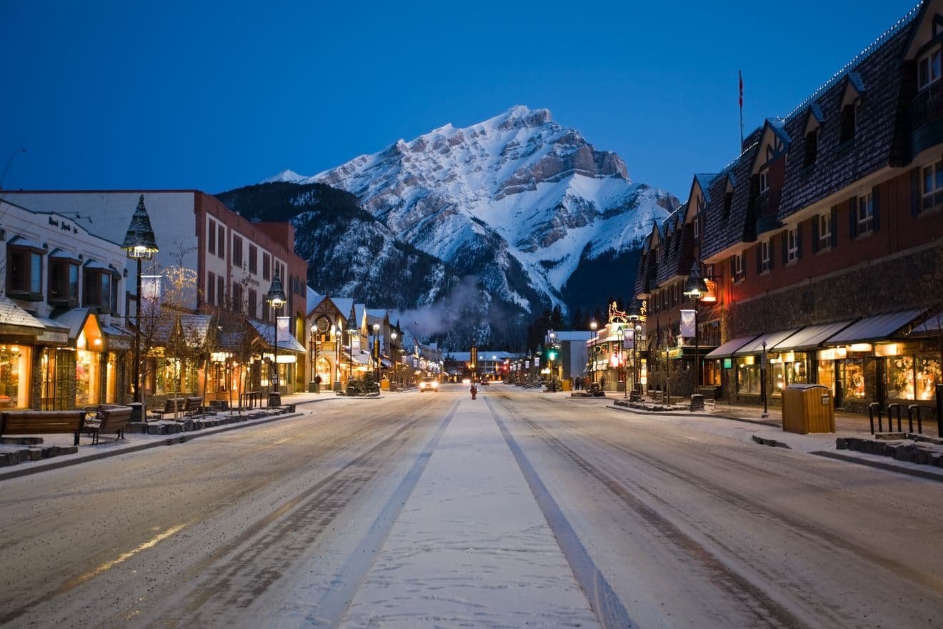 Banff, Canada
