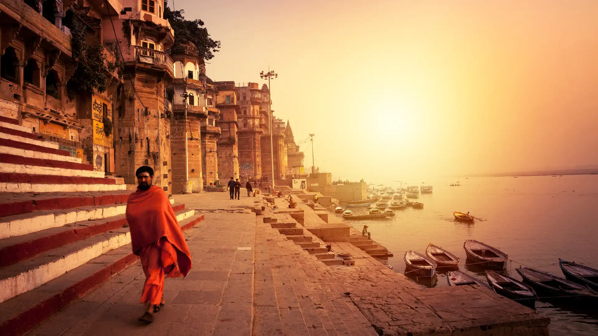 Varanasi: A Spiritual Solo Trip