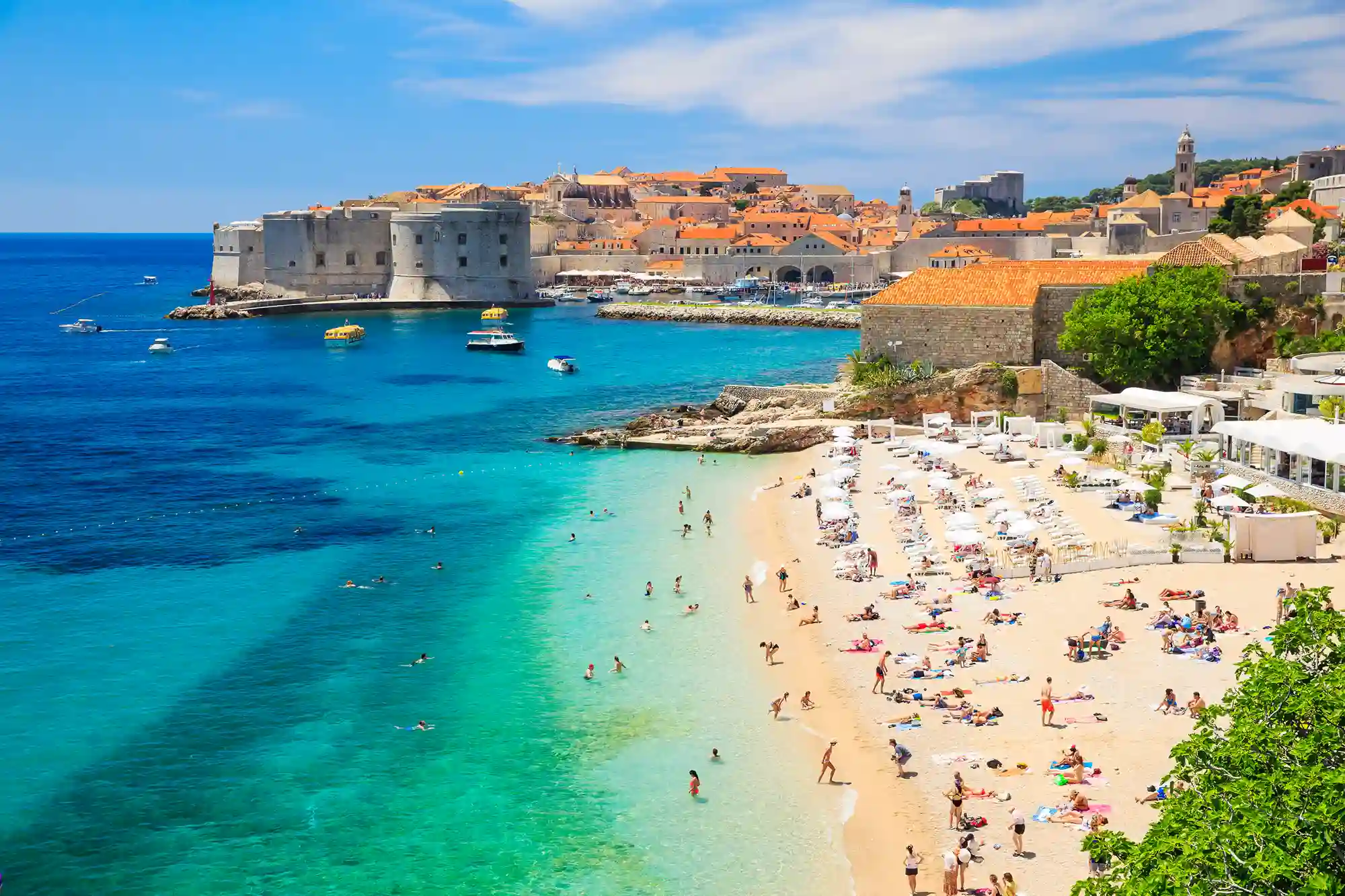Dubrovnik, Croatia
