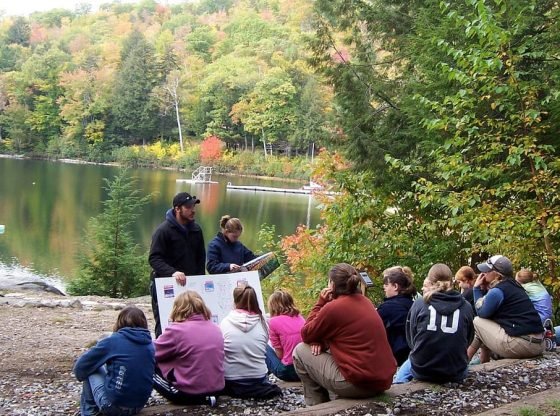 Outdoor Education: Nurturing Nature-Lovers Through Primary School Camps