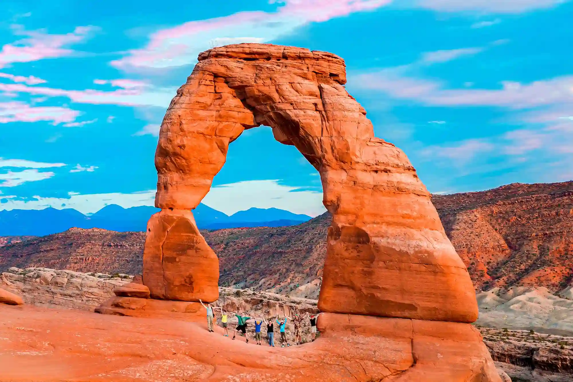 Dive into the Beauty of Arches National Park