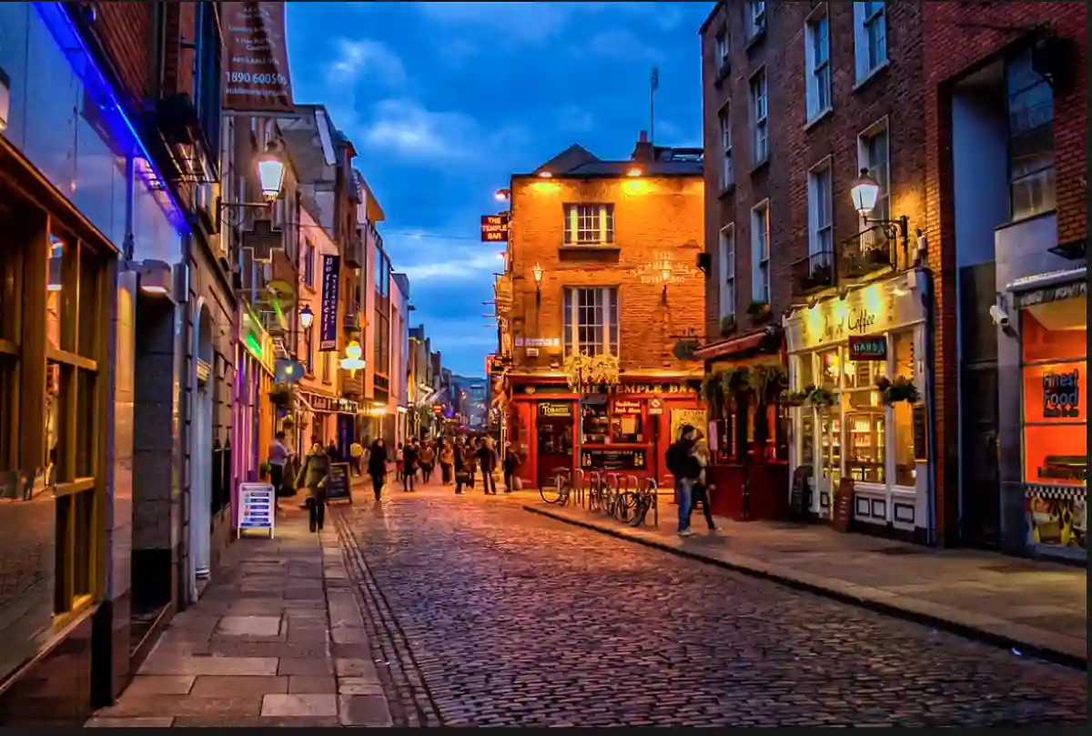 Dublin, Ireland 