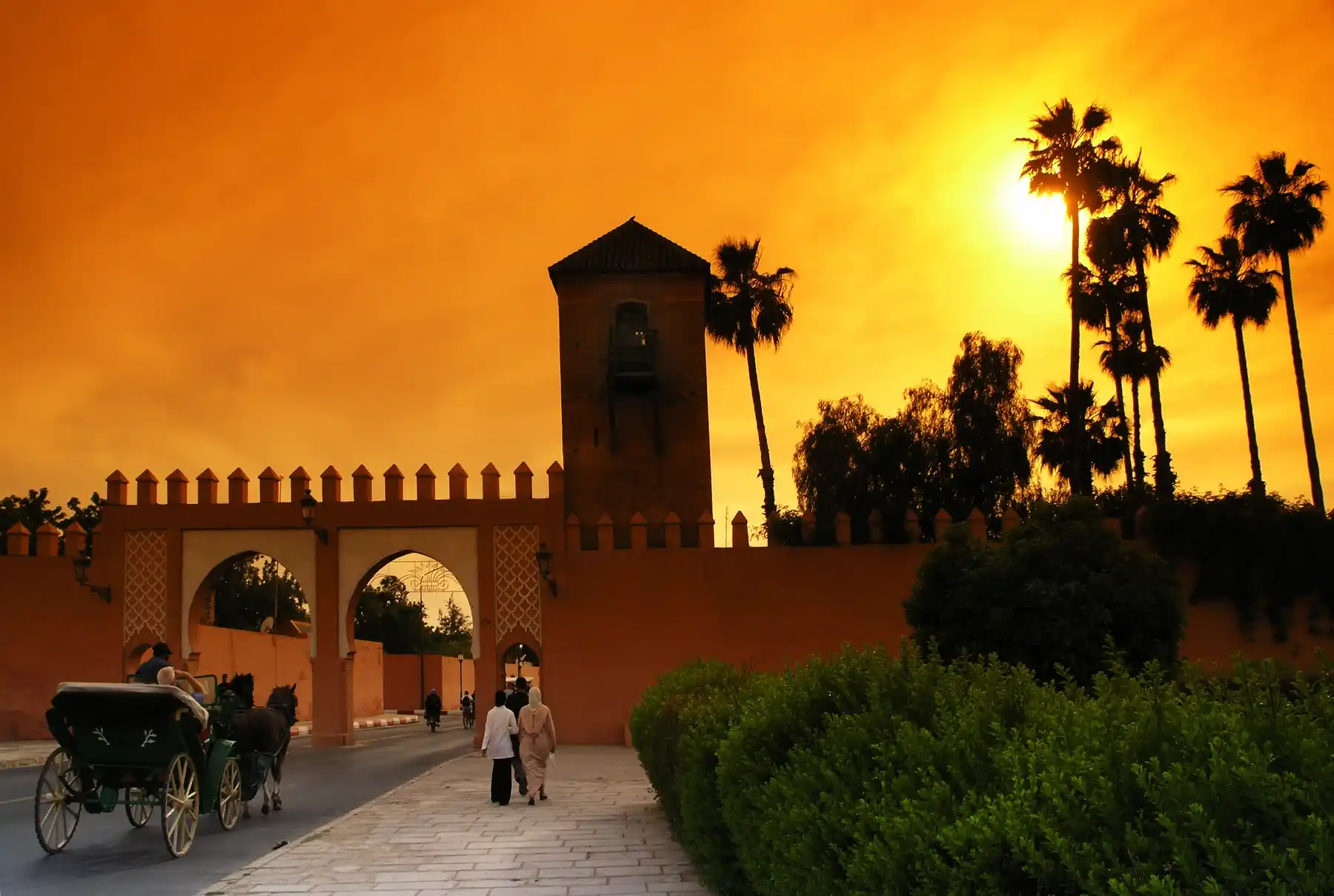 Morocco Luxury Travel Packages: A Journey Through Elegance and Exclusivity