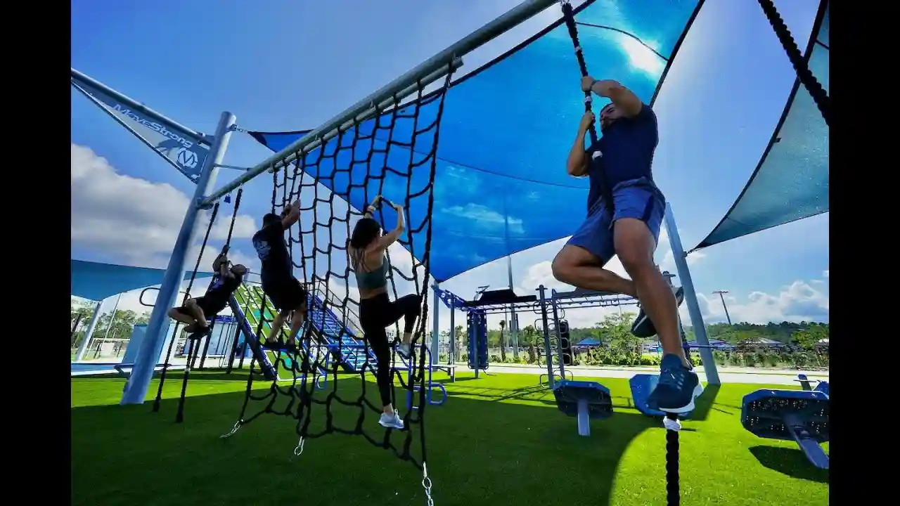 10 Outdoor Workouts to Stay Fit While Traveling