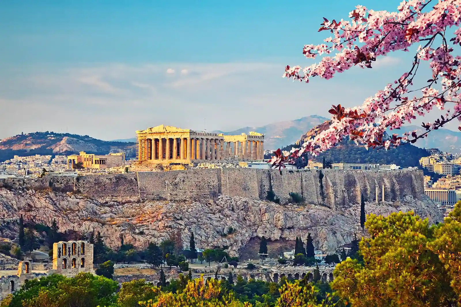 Athens Could Be Your Summer Paradise