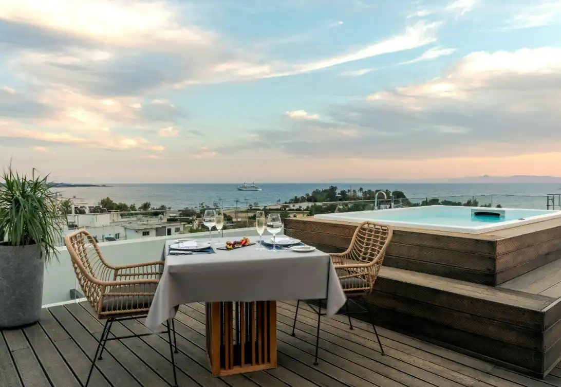 Beach Hotels Near Athens That Will Leave You Breathless
