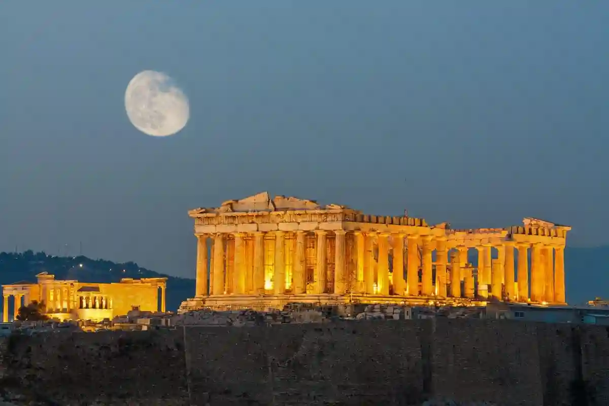Athens, Greece 