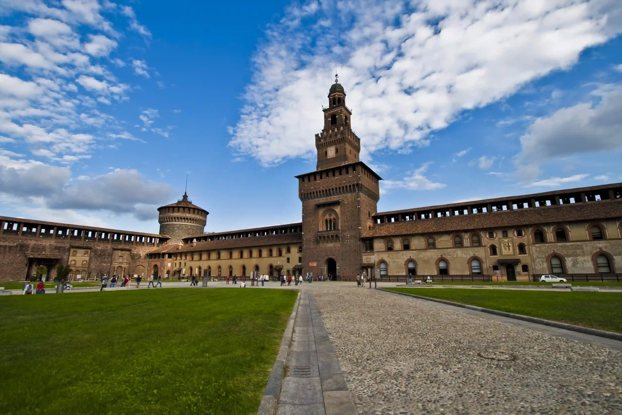 Castello Sforzesco