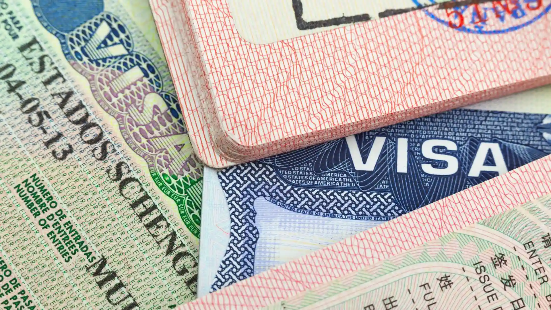 Visa and General License Requirements for Americans