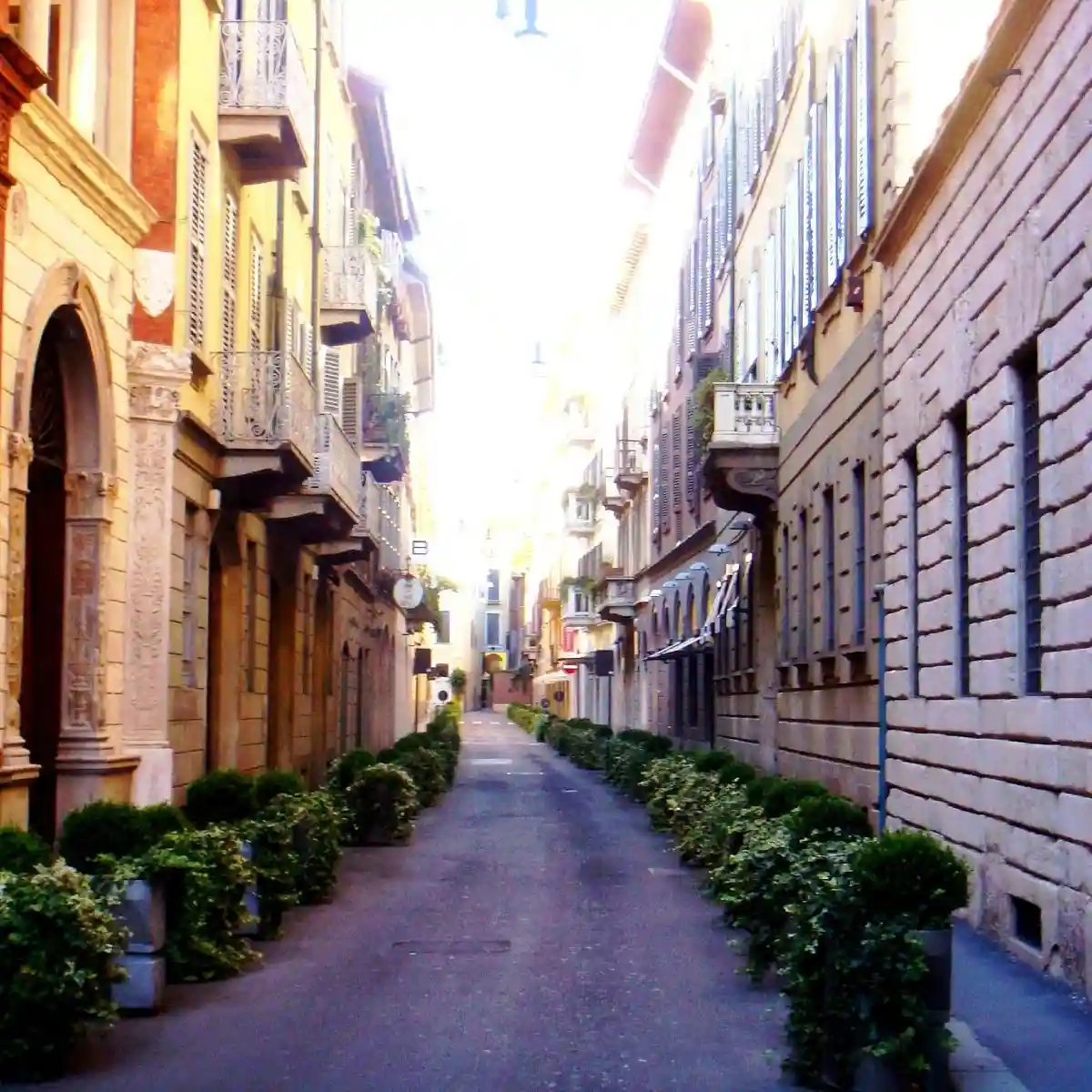 Quadrilatero D’Oro