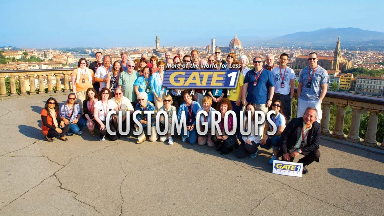 gate 1 travel independent tours