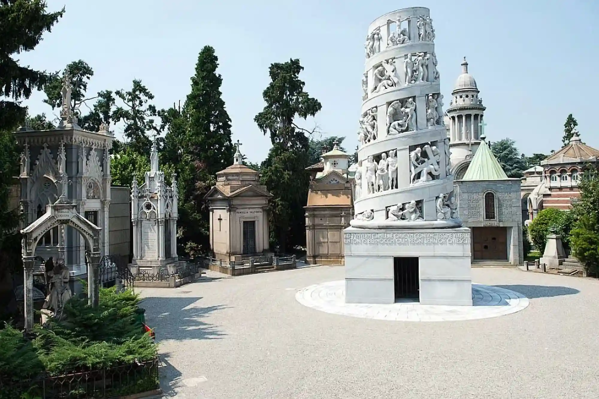 Cimitero Monumentale 