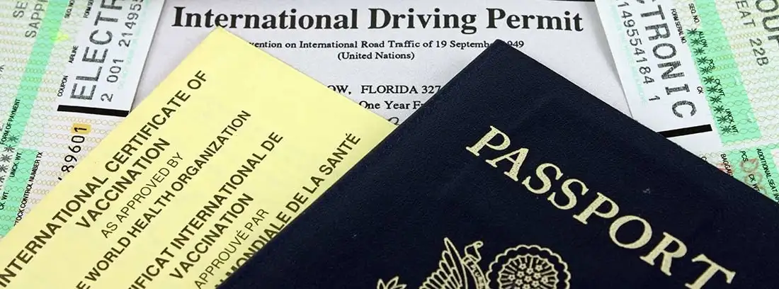 International Driving Permit 