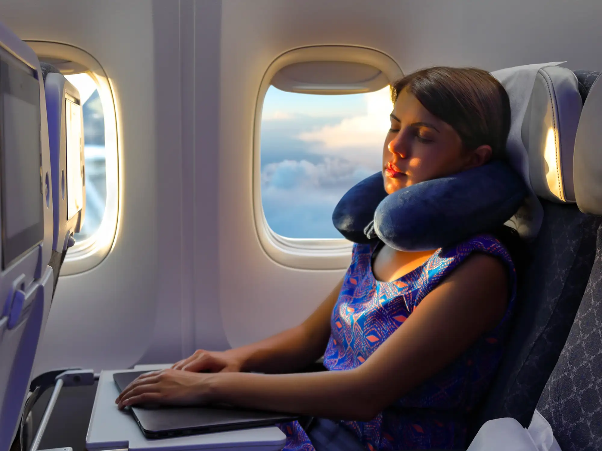 Travel Pillows for Jetsetters