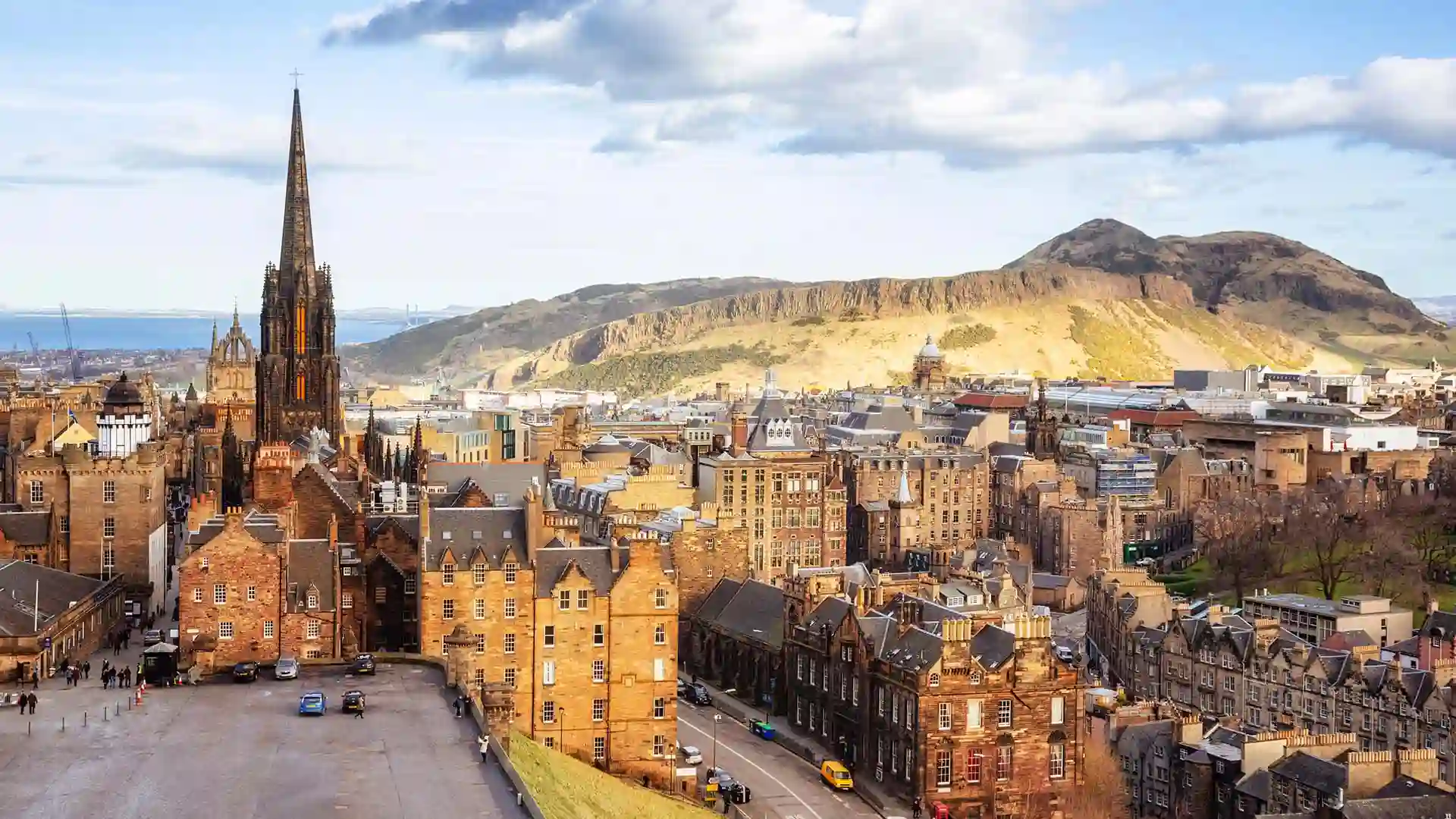 Edinburgh, Scotland