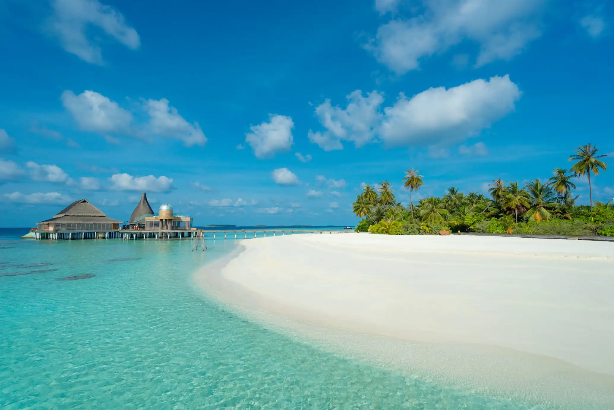 A Dreamy Archipelago: The Maldives