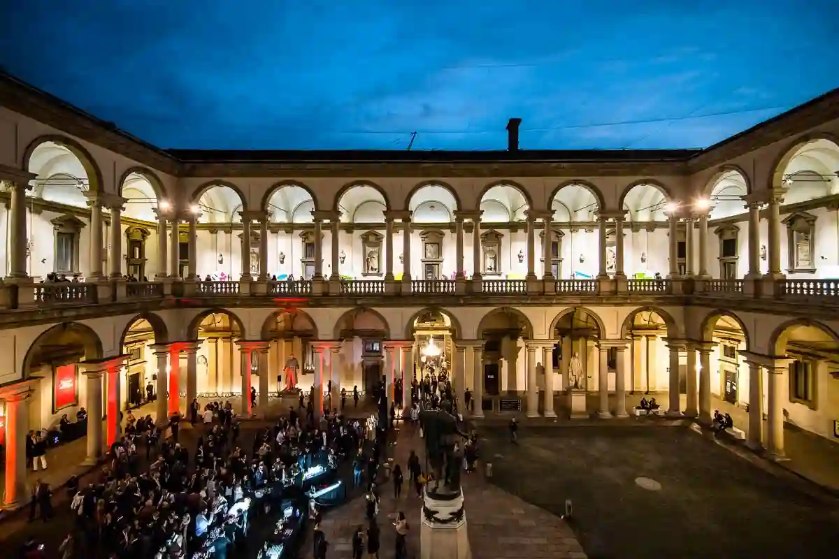 Pinnacoteca di Brera