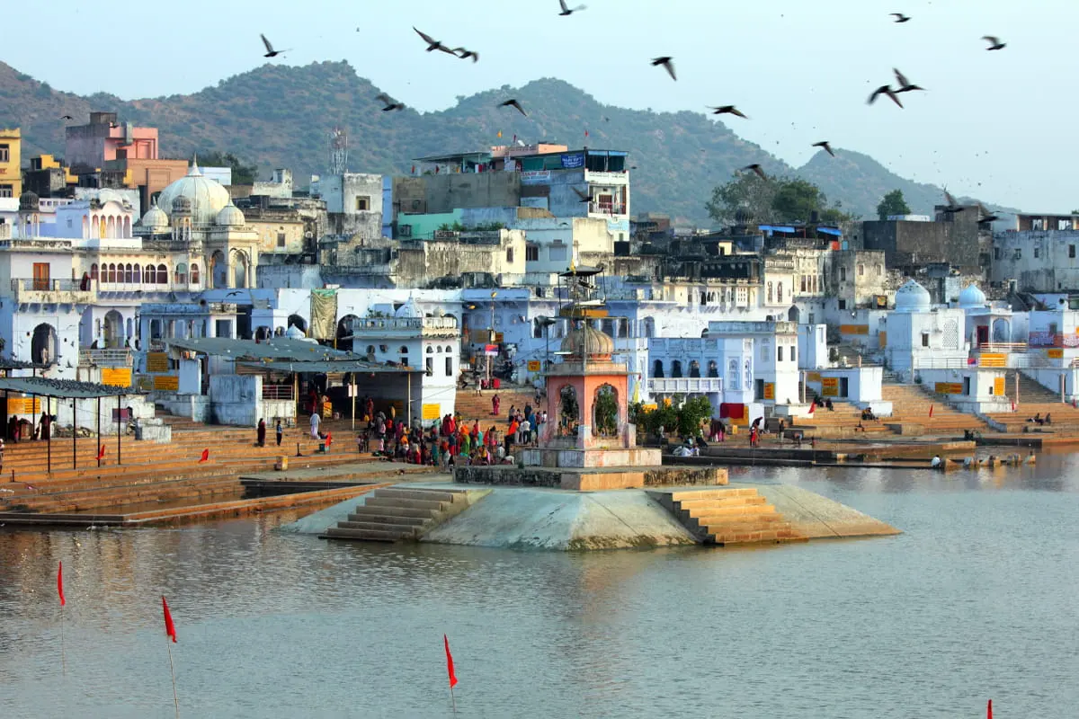 Pushkar: A Peaceful Getaway