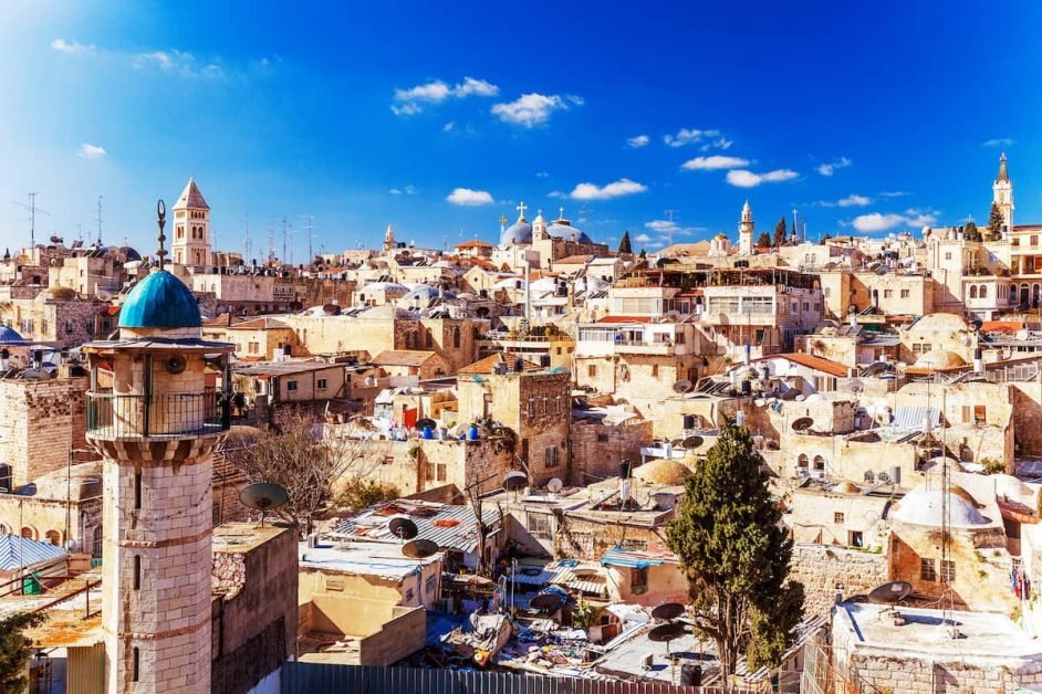How to Travel to Israel: A Comprehensive Guide