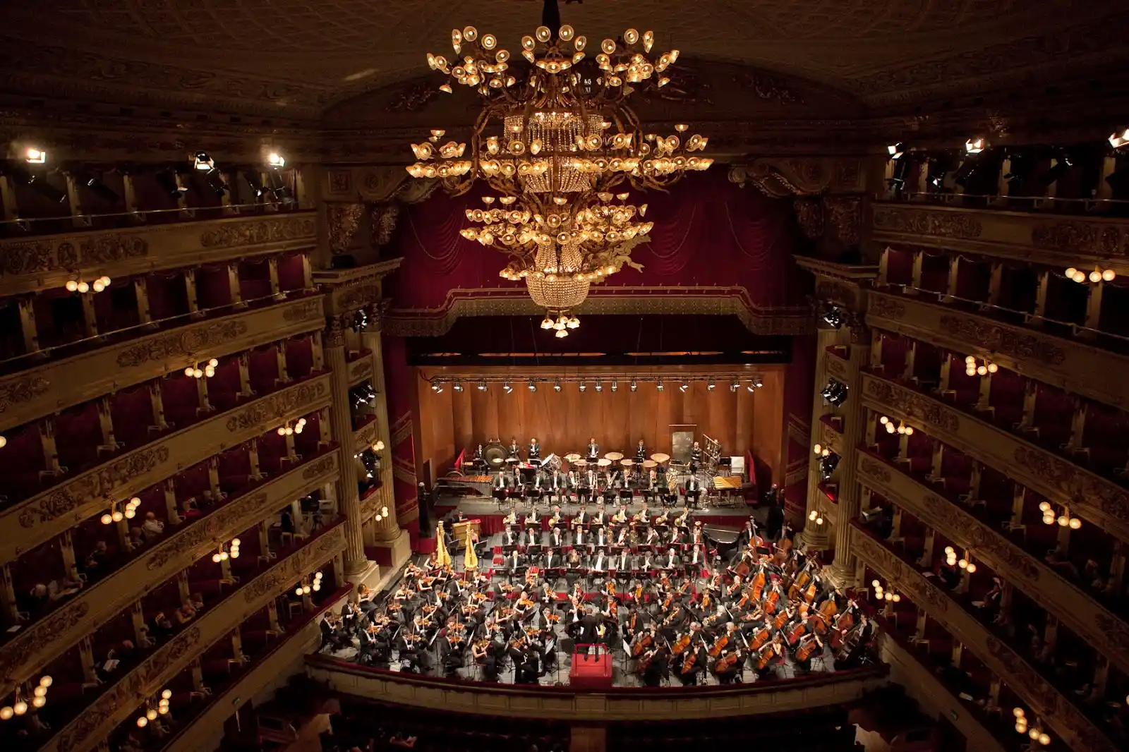 Teator alla Scala