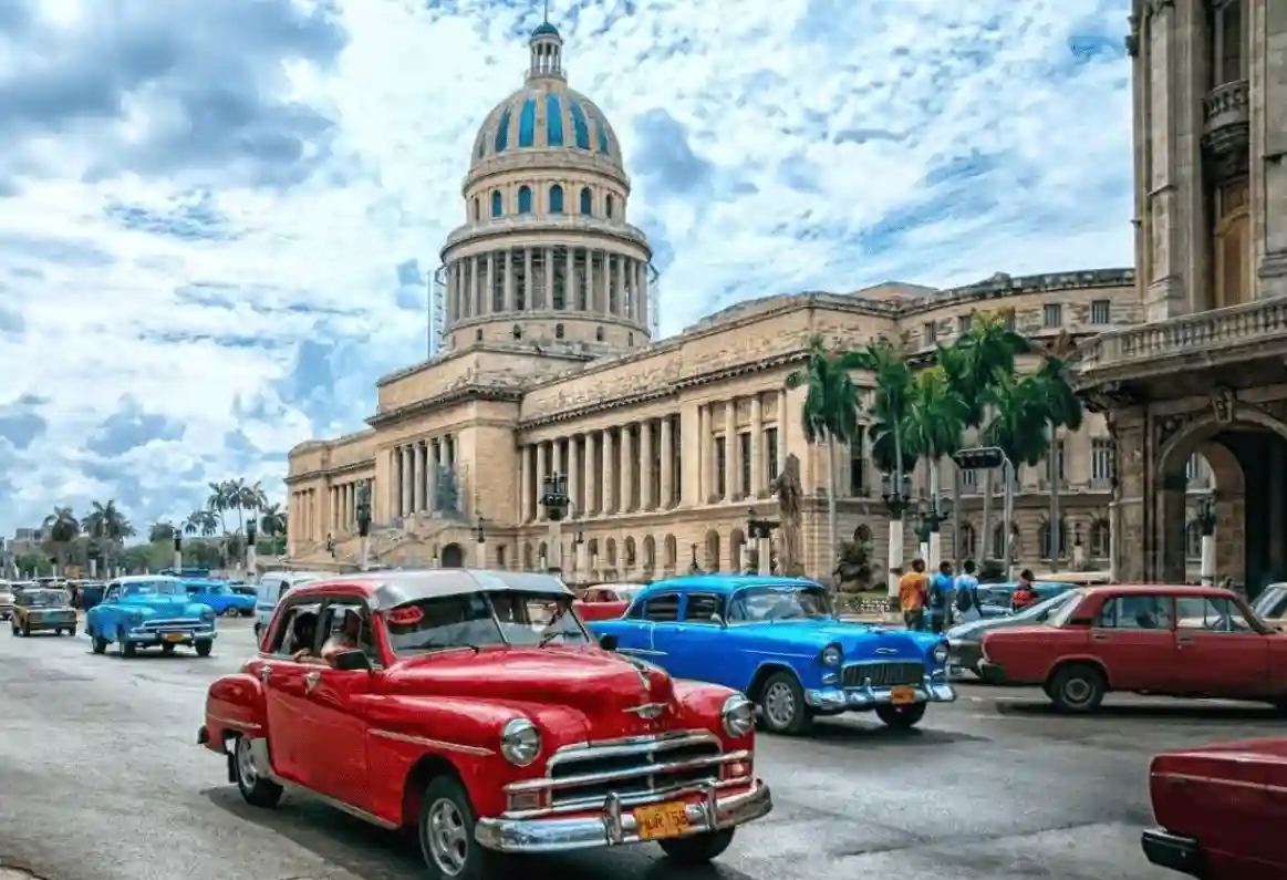 Travel Categories Permitting American Visit to Cuba