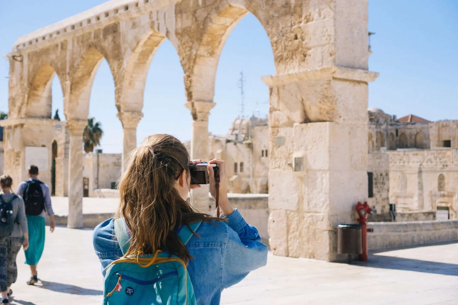 Travel to Israel: Picking the Right Time