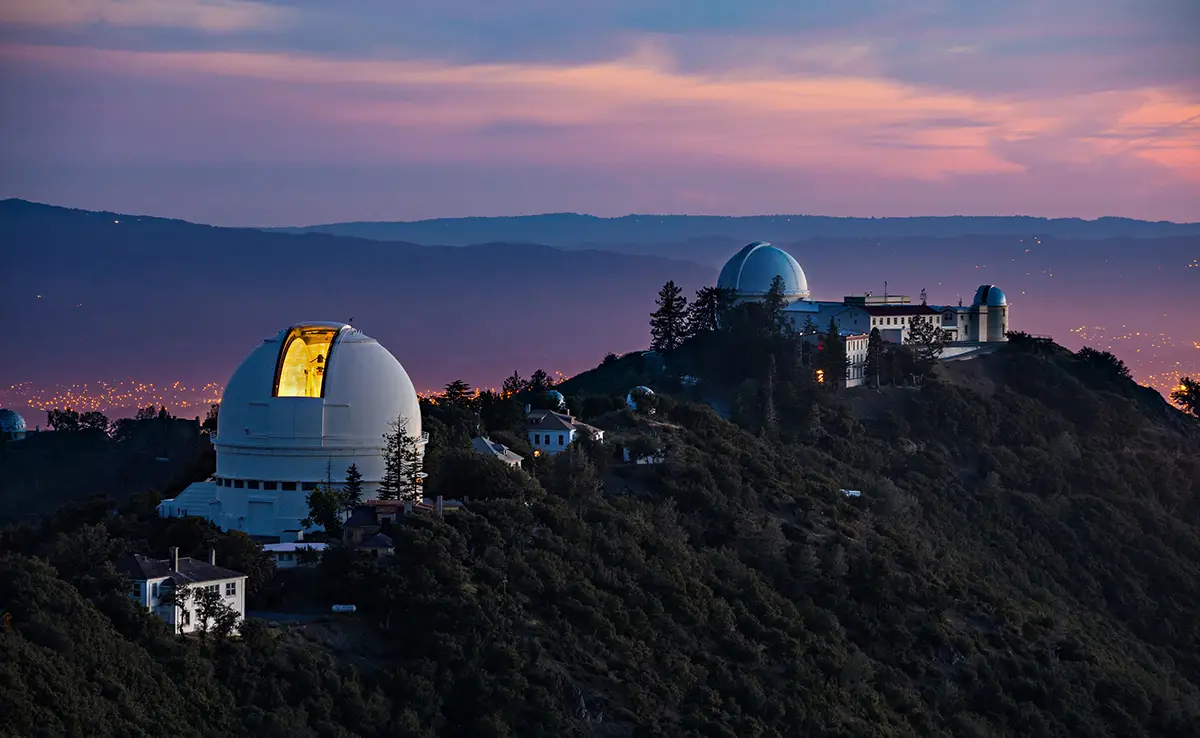Lick Observatory