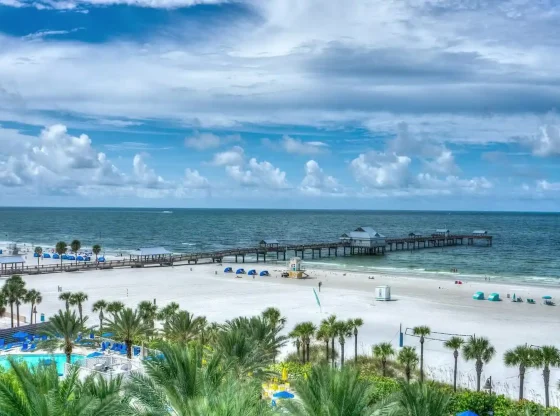Best Florida Beach Resorts That Don't Feel Real