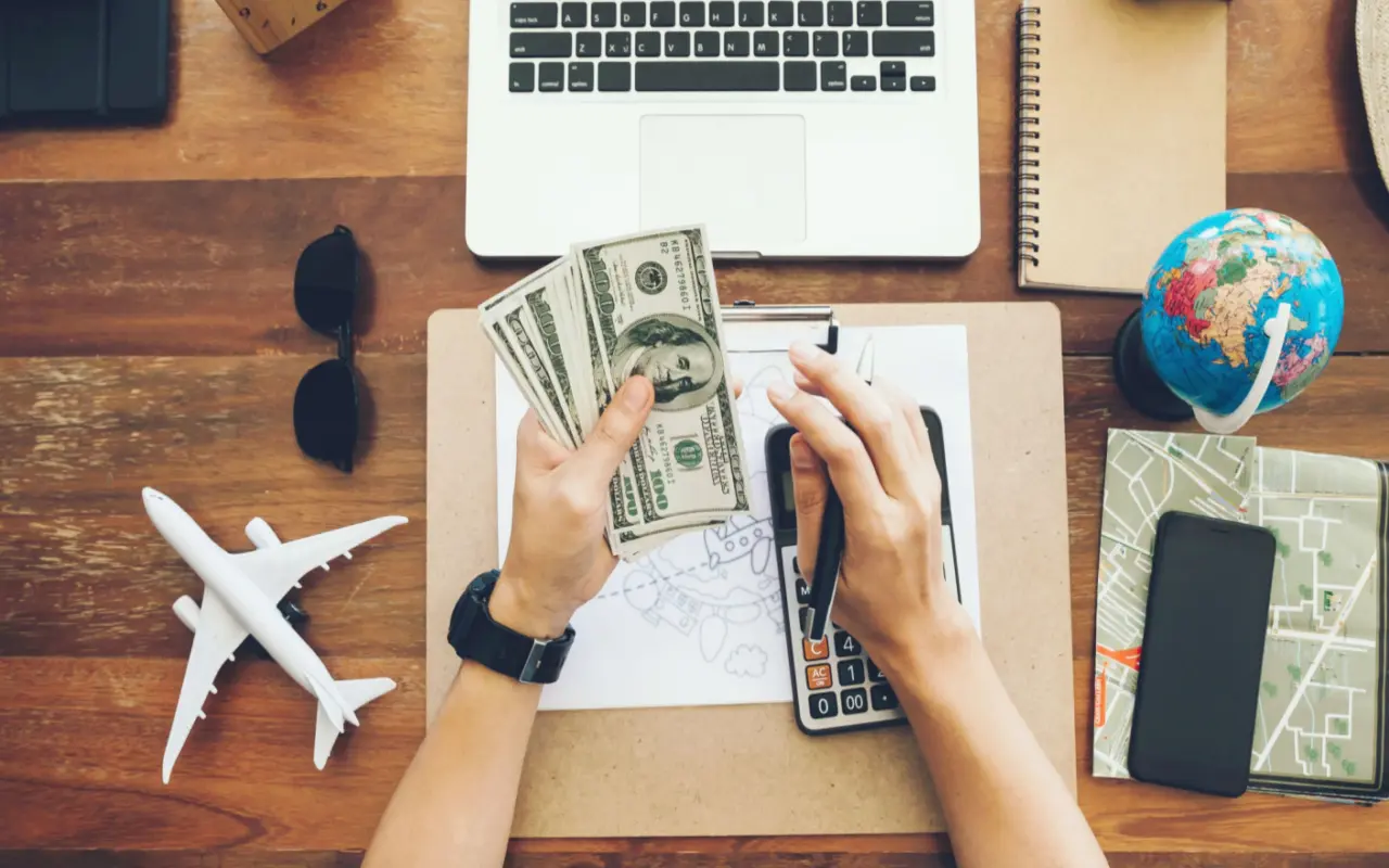 Budget Implications of Your Travel Time