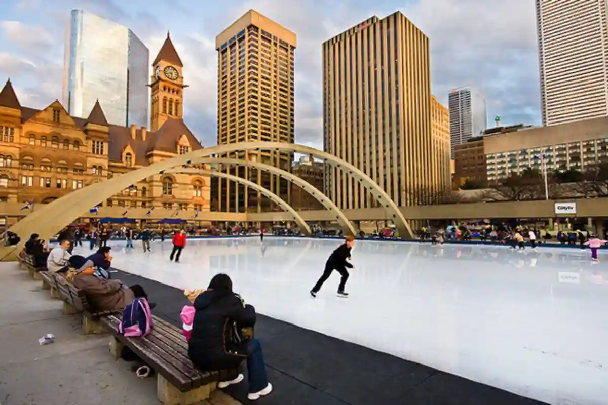 Nathan Phillips Square 