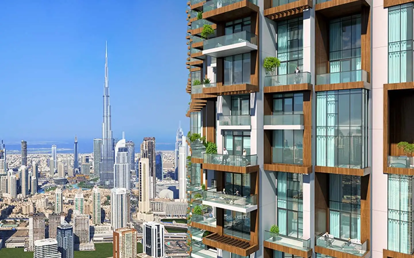 SLS Dubai Hotel & Residences