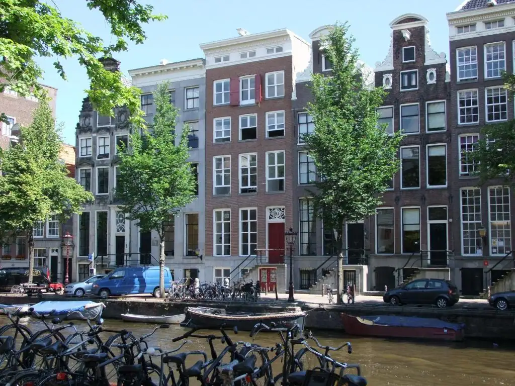 Herengracht Apartment