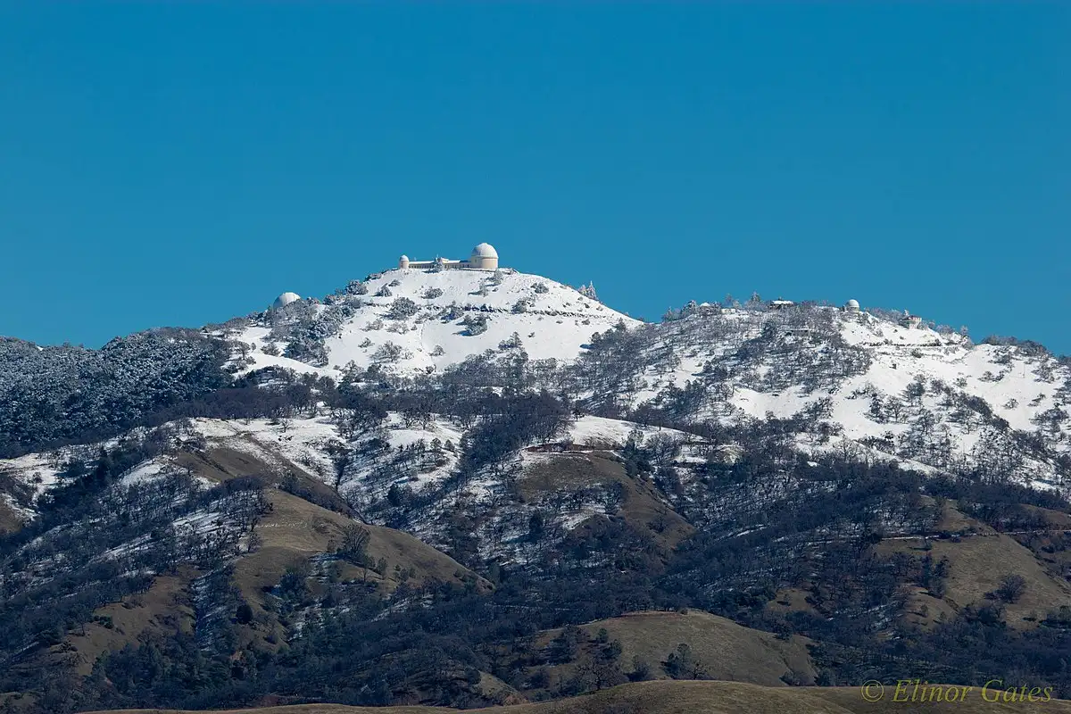 Mount Hamilton