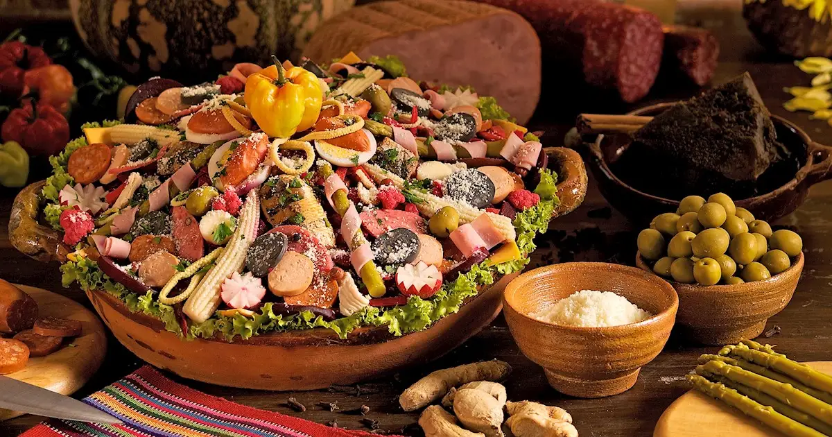 Gastronomic Traditions