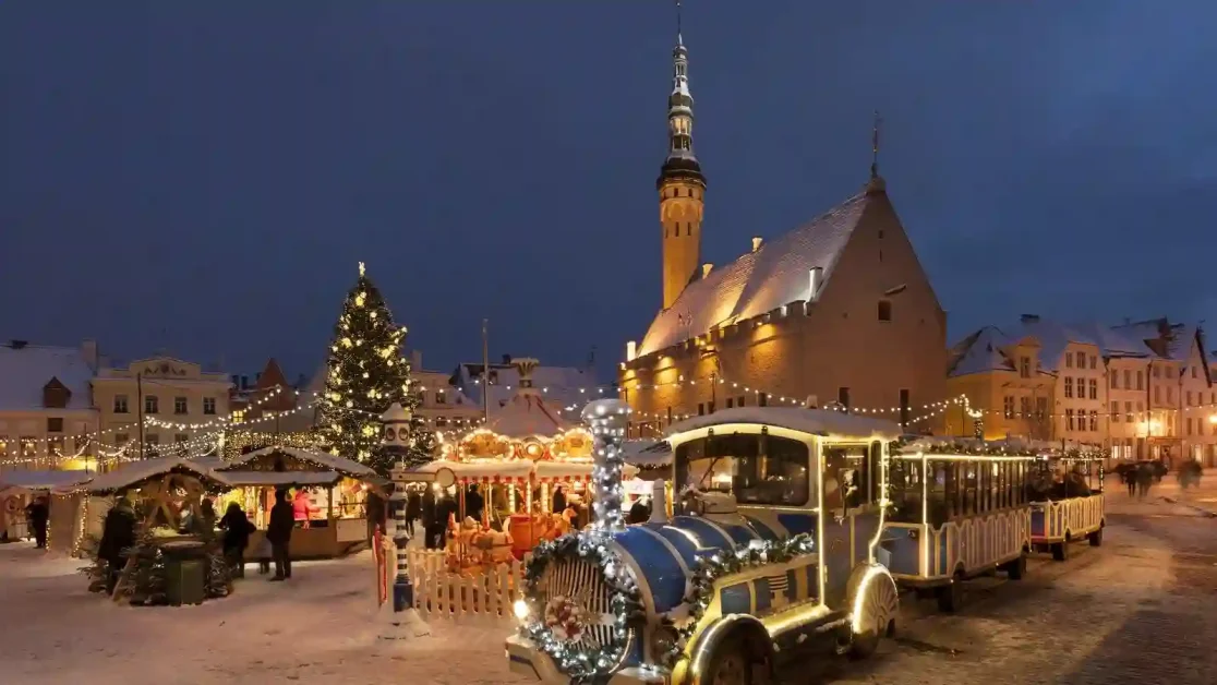 13 Uncrowded Christmas Destinations To Visit