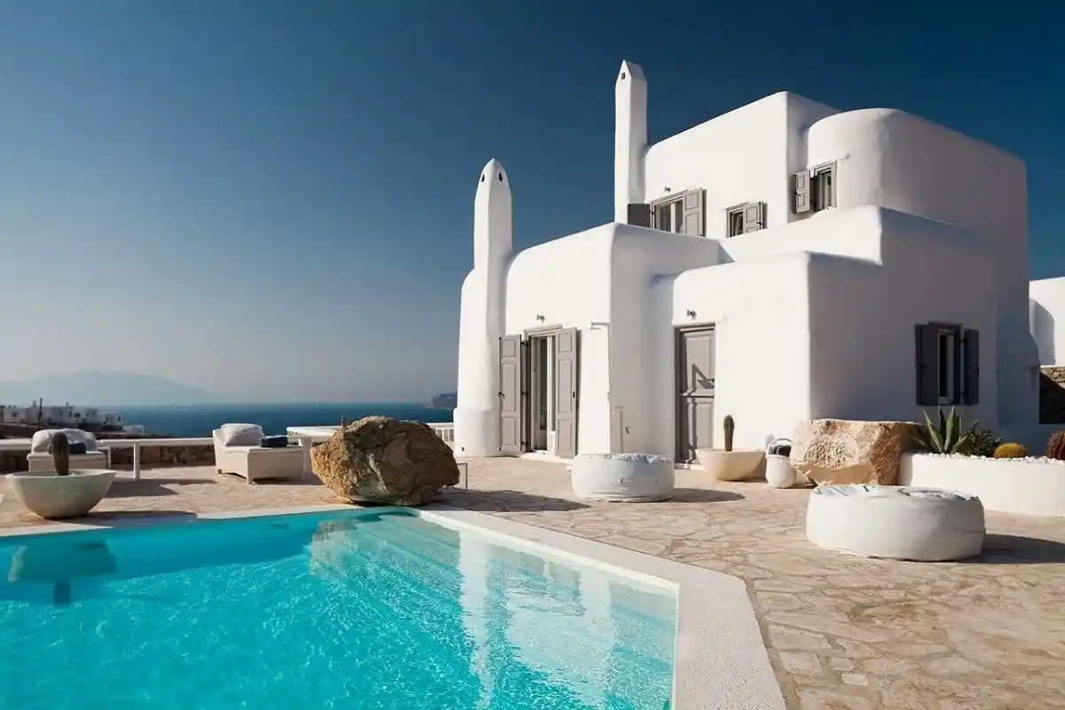 Traditional Guesthouses and Charming Studios