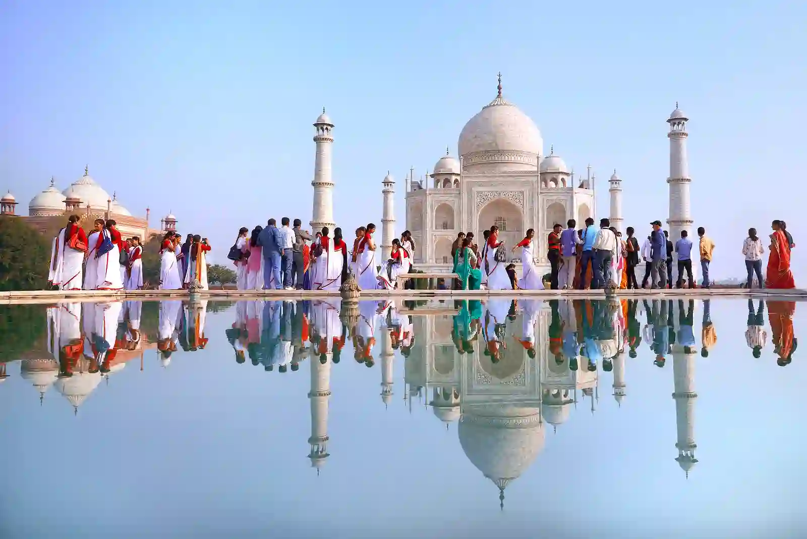 Taj Mahal Tour Package Highlights