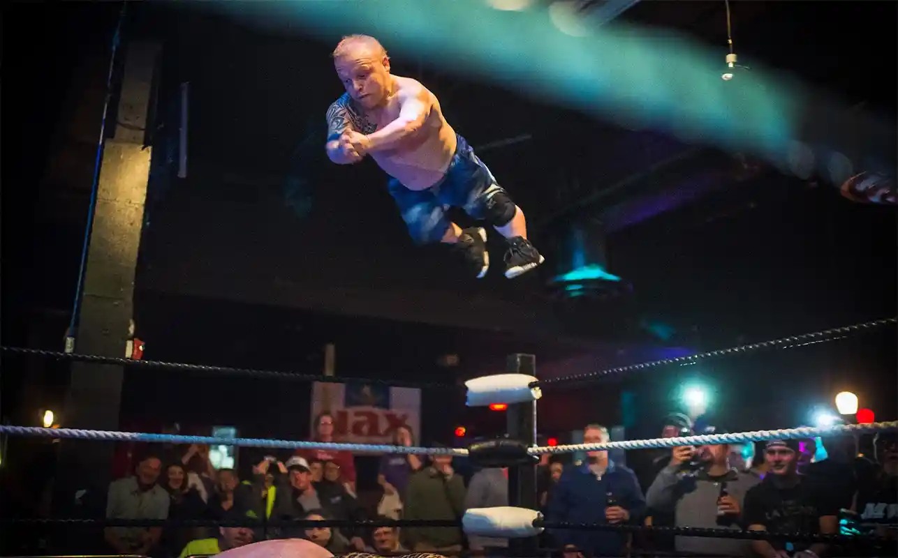 Micro Wrestling Federation