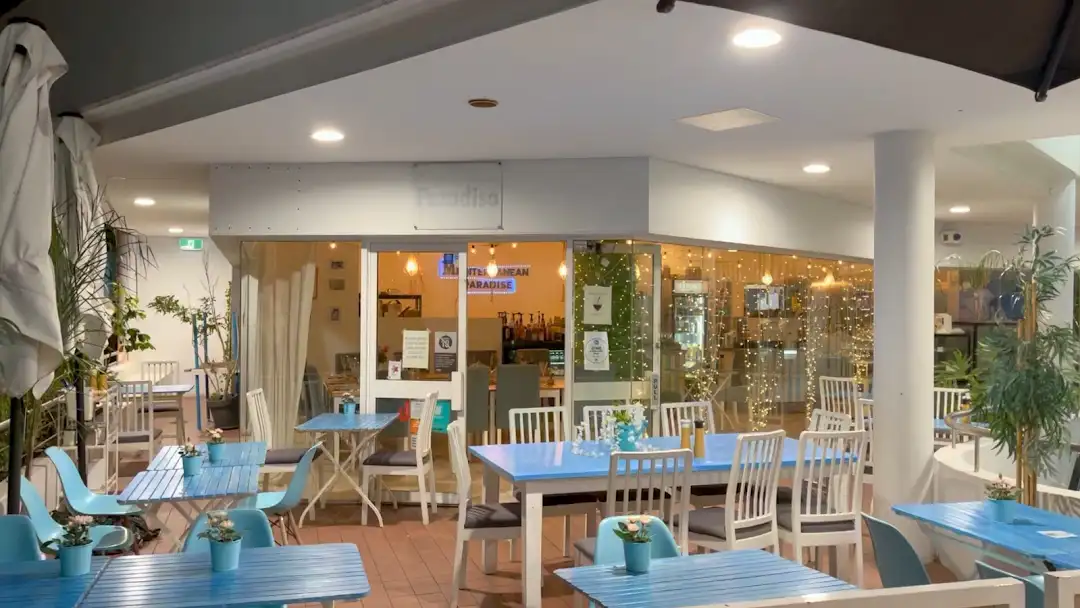 Paradiso: A Mediterranean Paradise