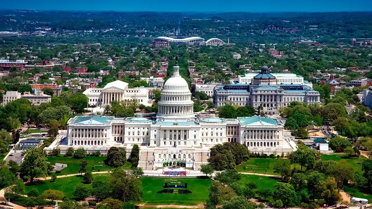 Washington: Exploring the Capital with Kids