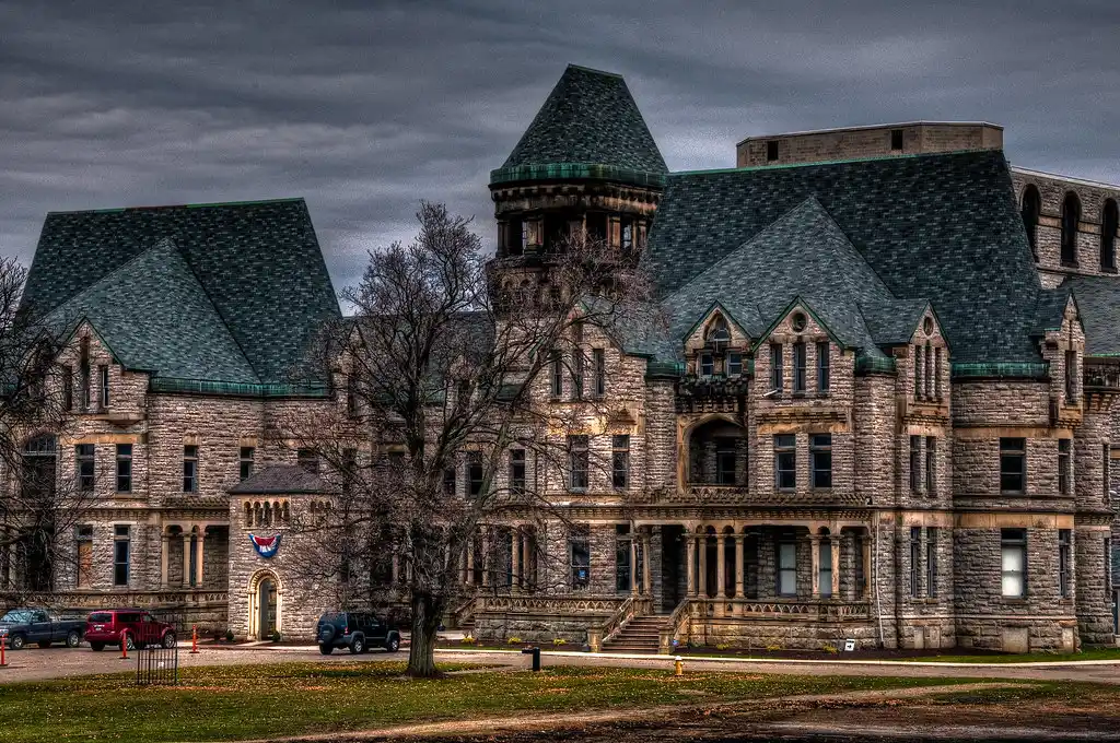 Experiencing the Historical Charm: Ohio State Reformatory