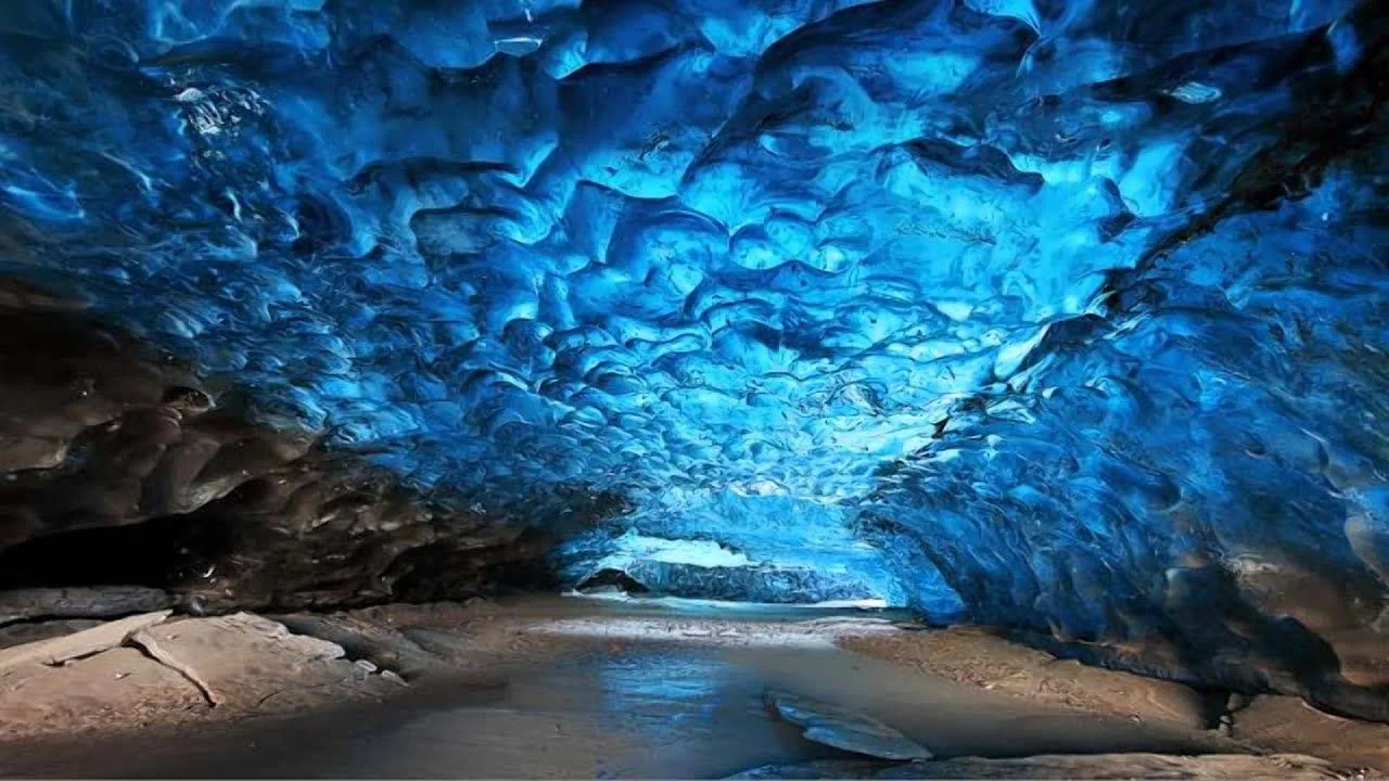 Skaftafell, Iceland
