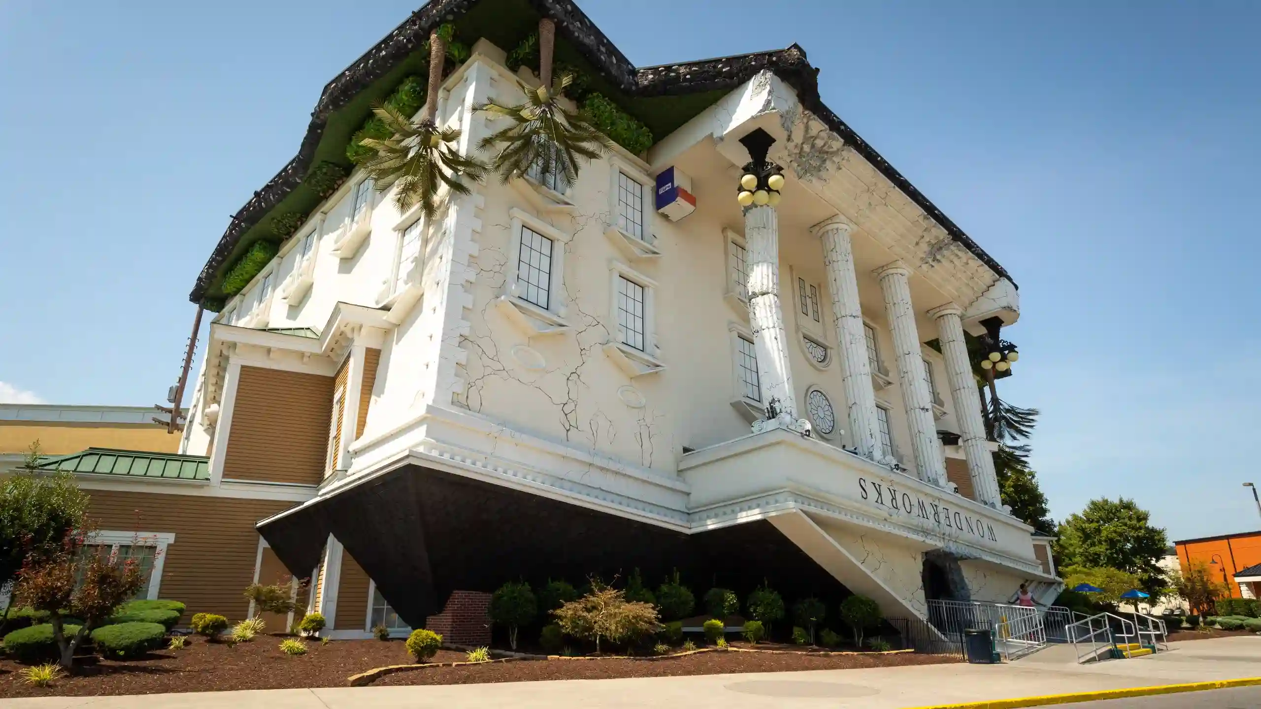 Pigeon Forge WonderWorks